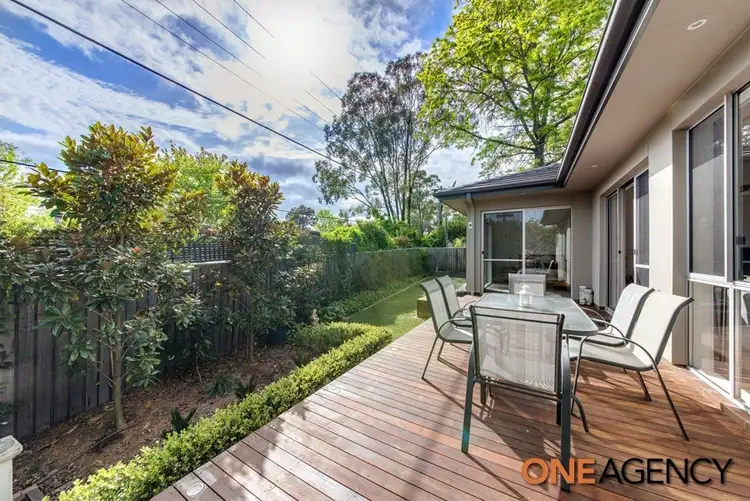 Fourth view of Homely semi-detached listing, 7B Borrowdale Street, Red Hill ACT 2603
