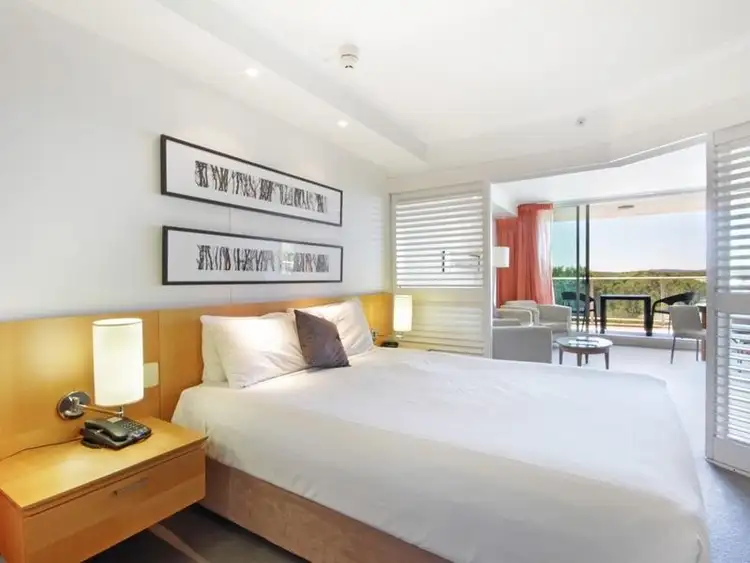 Sixth view of Homely unit listing, 222 – 223/38 Mahogany Drive, Pelican Waters QLD 4551