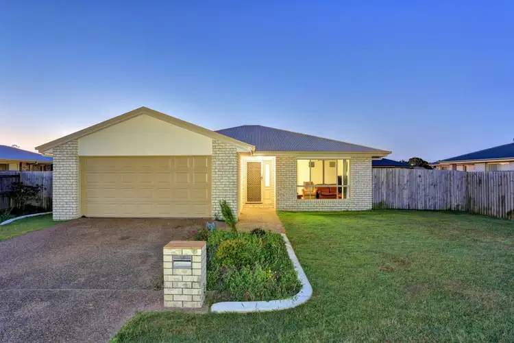 Main view of Homely house listing, 28 Dawson Avenue, Thabeban QLD 4670