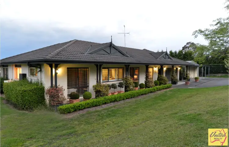Main view of Homely house listing, 95 Old Oaks Road, The Oaks NSW 2570