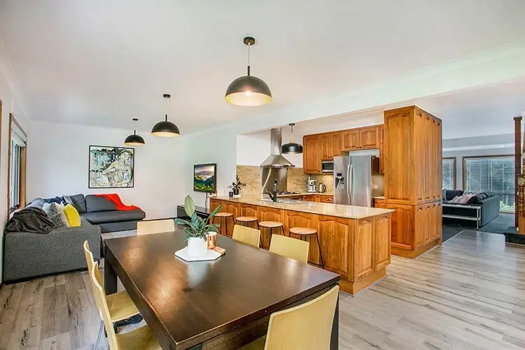 Second view of Homely house listing, 16 The Crescent, Woronora NSW 2232