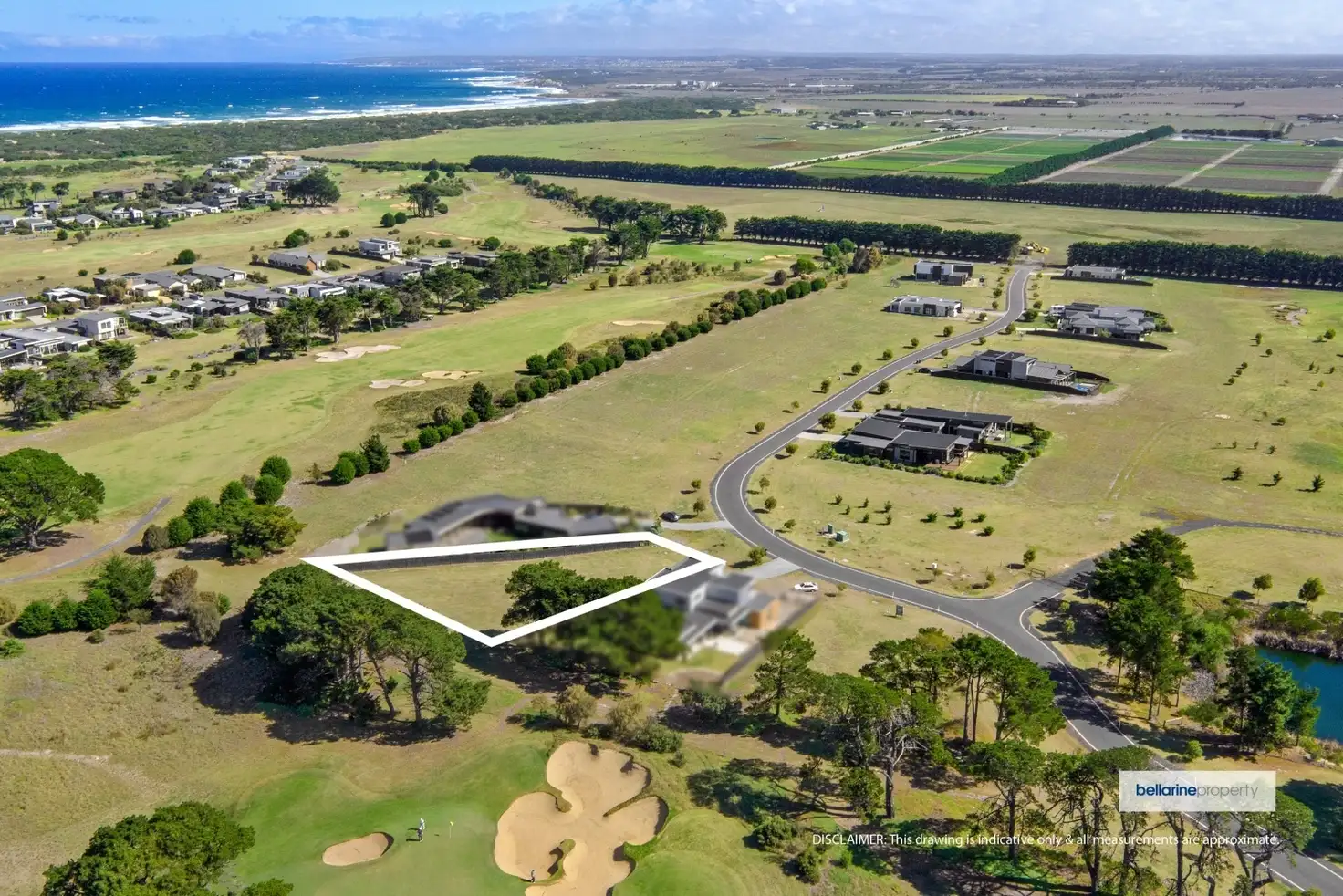 Main view of Homely land listing, 31 Cashmore Drive, Barwon Heads VIC 3227