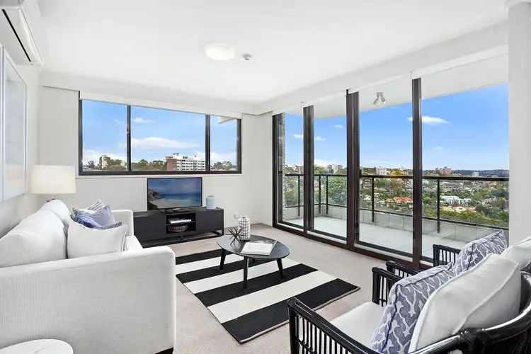 Second view of Homely apartment listing, 15/95A Ridge Street, North Sydney NSW 2060