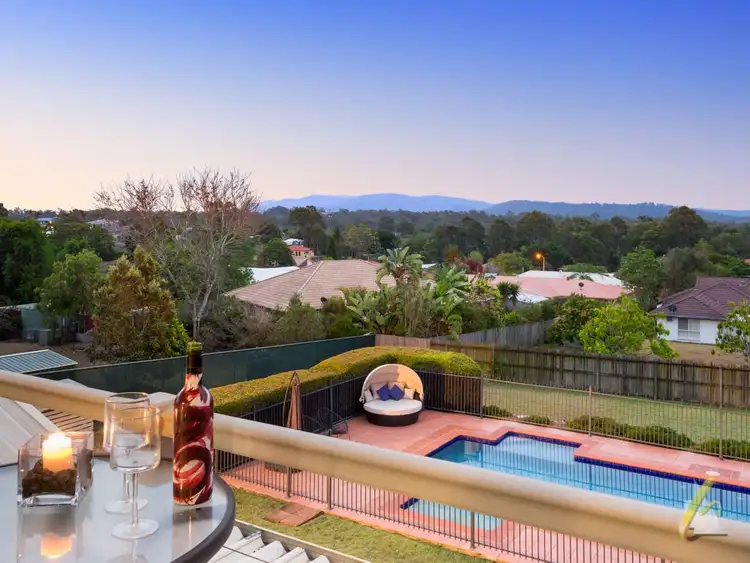 Second view of Homely house listing, 36 Pine County Place, Bellbowrie QLD 4070