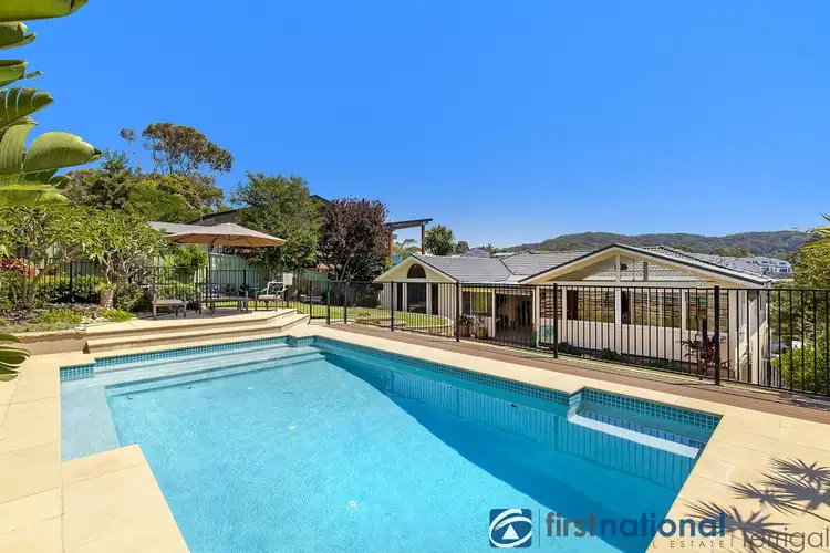 Main view of Homely house listing, 58 Old Gosford Road, Wamberal NSW 2260