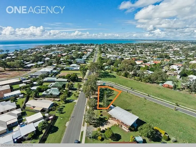 Fifth view of Homely land listing, 1 Sanctuary Point Close, Point Vernon QLD 4655