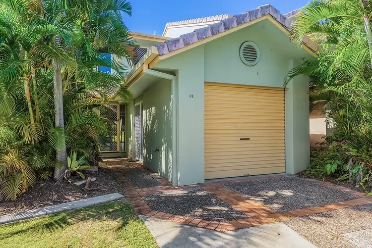 Fourth view of Homely townhouse listing, 61/215 Cottesloe Dr, Mermaid Waters QLD 4218