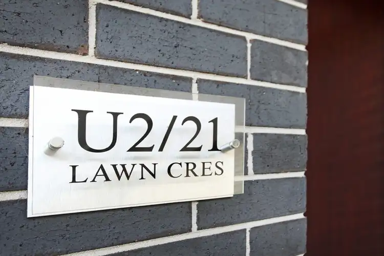 Second view of Homely townhouse listing, 2/21 Lawn Crescent, Braybrook VIC 3019