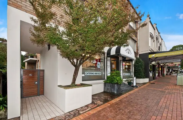 Second view of Homely apartment listing, 6/46 Avenue Road, Mosman NSW 2088