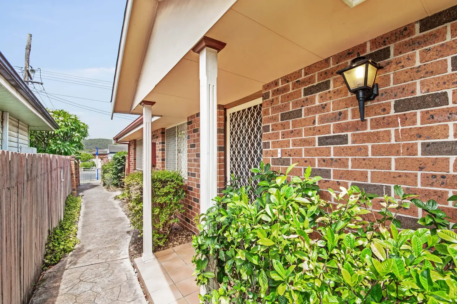 Main view of Homely villa listing, 1/209 Ocean Beach Road, Woy Woy NSW 2256