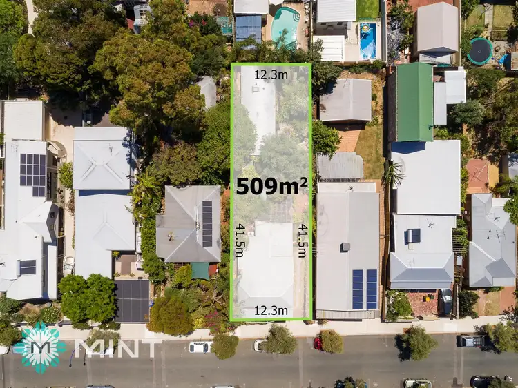 Second view of Homely house listing, 17 Sewell St, East Fremantle WA 6158