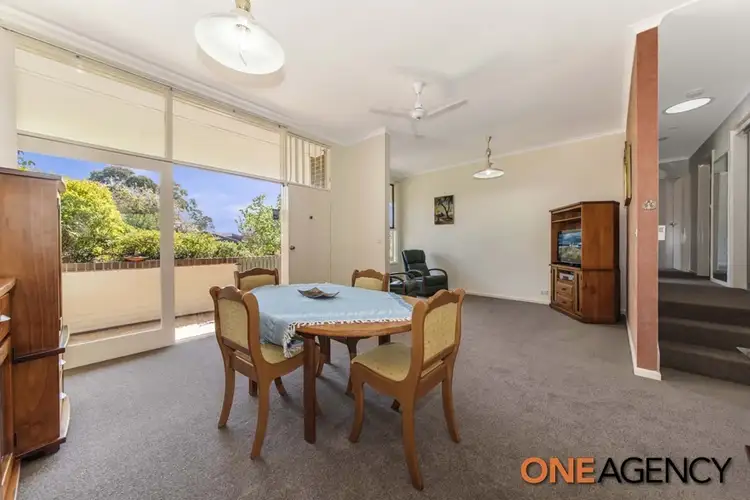 Second view of Homely townhouse listing, 17 Rymill Place, Mawson ACT 2607
