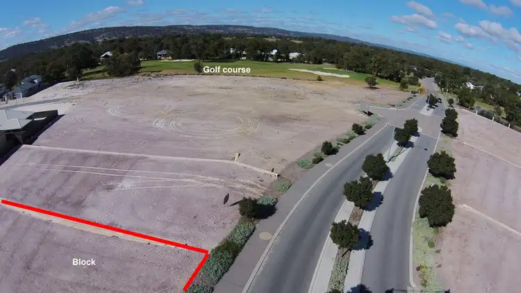 Second view of Homely land listing, 59 Portmarnock Drive, The Vines WA 6069