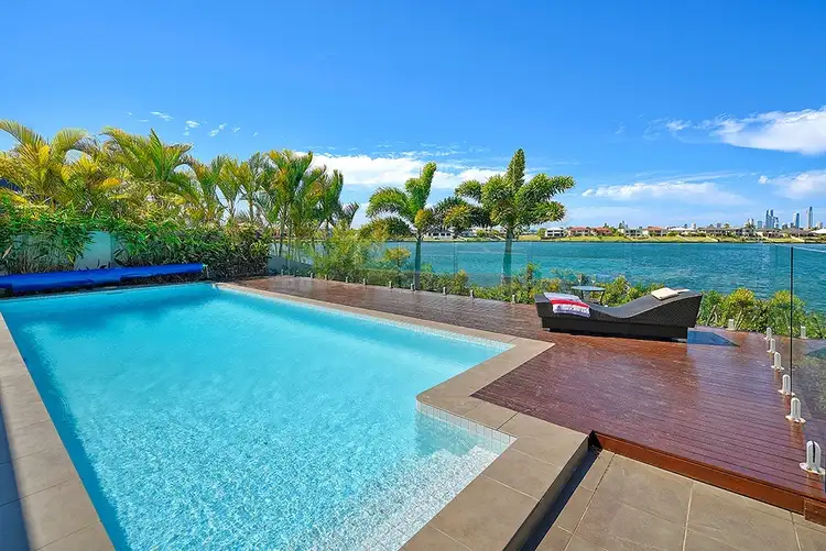 Fifth view of Homely house listing, 106 Sir Bruce Small Boulevard, Benowa Waters QLD 4217