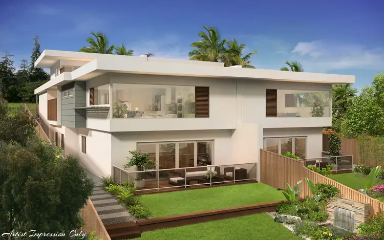 Second view of Homely townhouse listing, 1&2/146 The Terrace, Ocean Grove VIC 3226