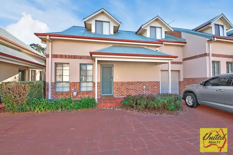 Second view of Homely house listing, 4/22 John Street, St Marys NSW 2760