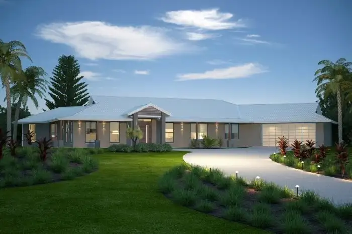 Fourth view of Homely house listing, Lot 2 Fullerton Rd, Kybong QLD 4570
