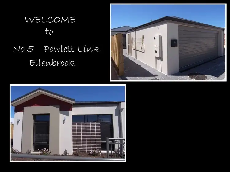 Second view of Homely house listing, 5 Powlett Link, Ellenbrook WA 6069