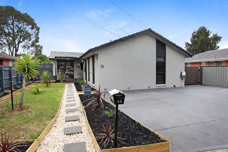 14 Prescott Street, Sunshine West VIC 3020