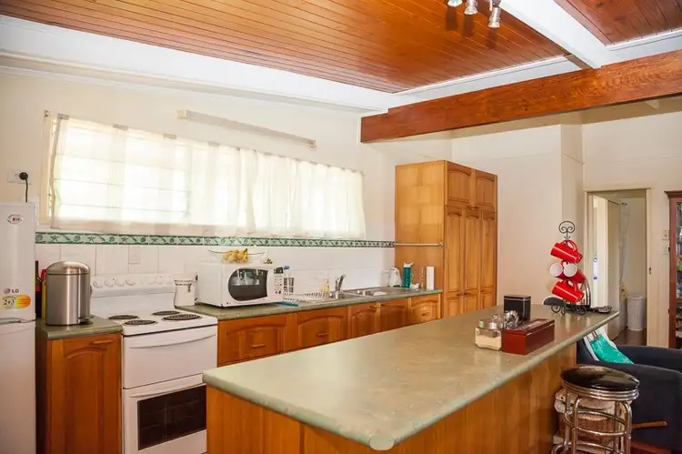 Second view of Homely house listing, 30 Booran Street, Point Lookout QLD 4183
