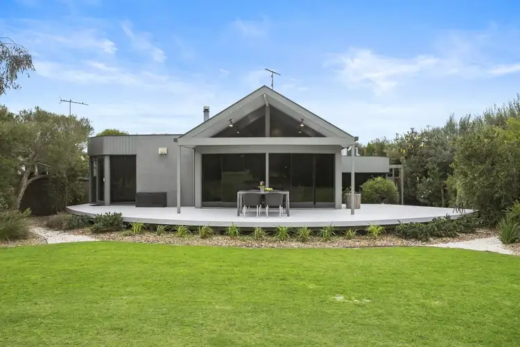 Main view of Homely house listing, 34 Second Drive, Barwon Heads VIC 3227