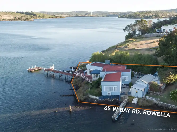 Sixth view of Homely house listing, 65 West Bay Road, Rowella TAS 7270