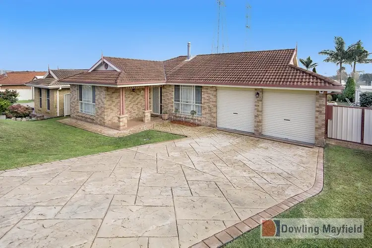 Main view of Homely house listing, 49 Decora Crescent, Warabrook NSW 2304