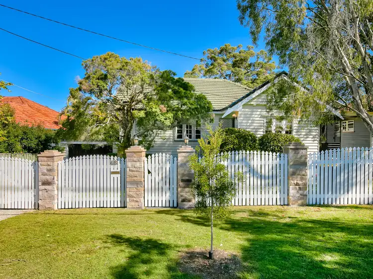48 Piddington Street, Ashgrove QLD 4060