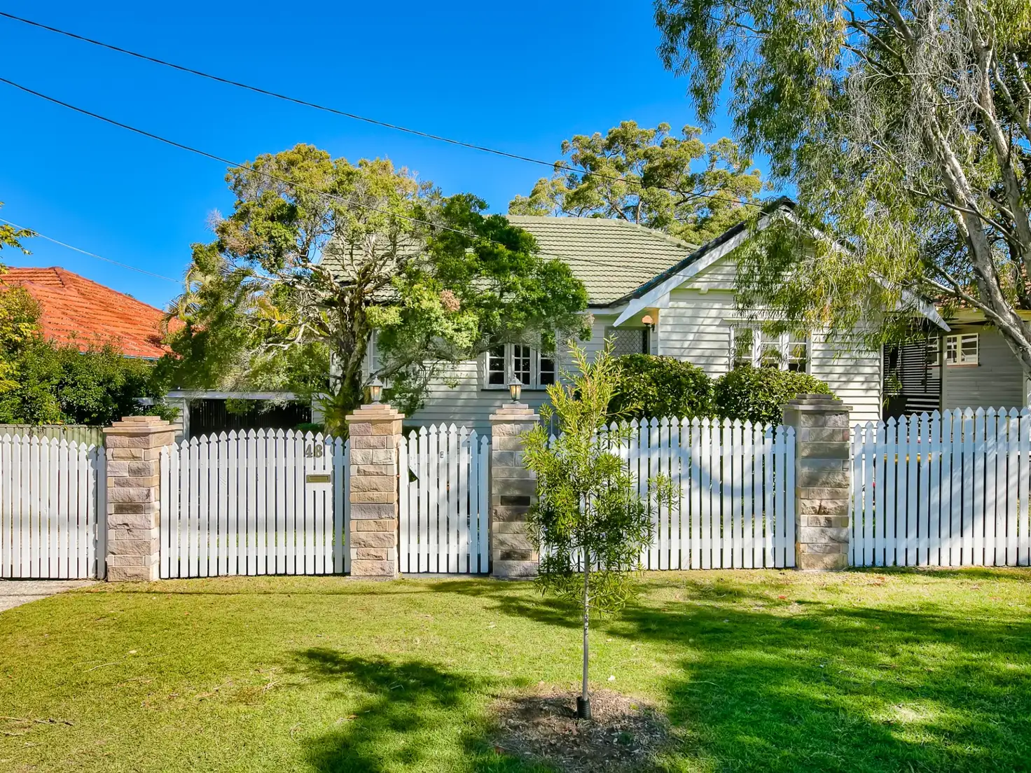 Main view of Homely house listing, 48 Piddington Street, Ashgrove QLD 4060