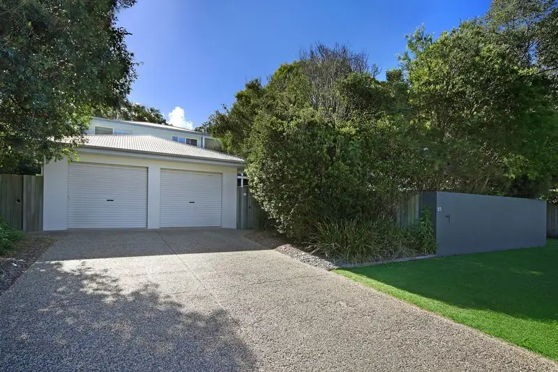 Main view of Homely house listing, 23 Sunrise Avenue, Coolum Beach QLD 4573