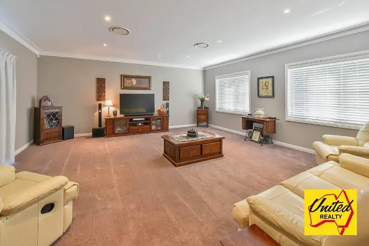 Fifth view of Homely house listing, 32/50 John McDonald Way, Orangeville NSW 2570