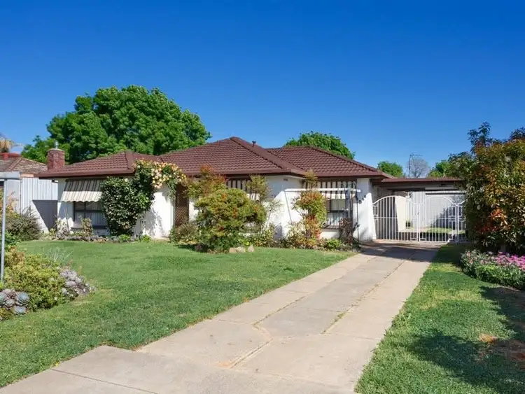 Main view of Homely house listing, 72 Vincent Road, Lake Albert NSW 2650