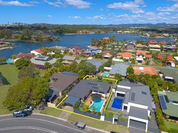 Main view of Homely house listing, 74 Rumrunner Street, Mermaid Waters QLD 4218