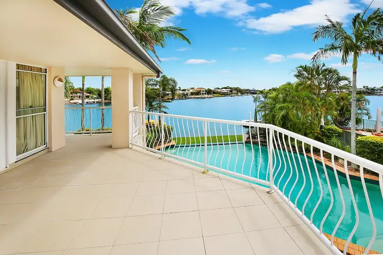 Seventh view of Homely house listing, 1 Cowiebank Place, Pelican Waters QLD 4551