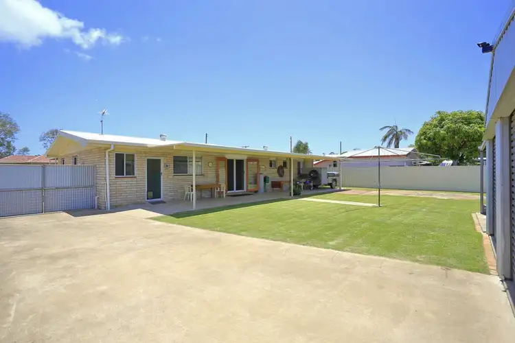 Fourth view of Homely house listing, 5 Kinghorn Street, Kalkie QLD 4670