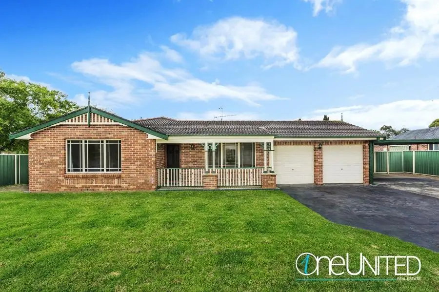Main view of Homely house listing, 1 Munday Place, Currans Hill NSW 2567