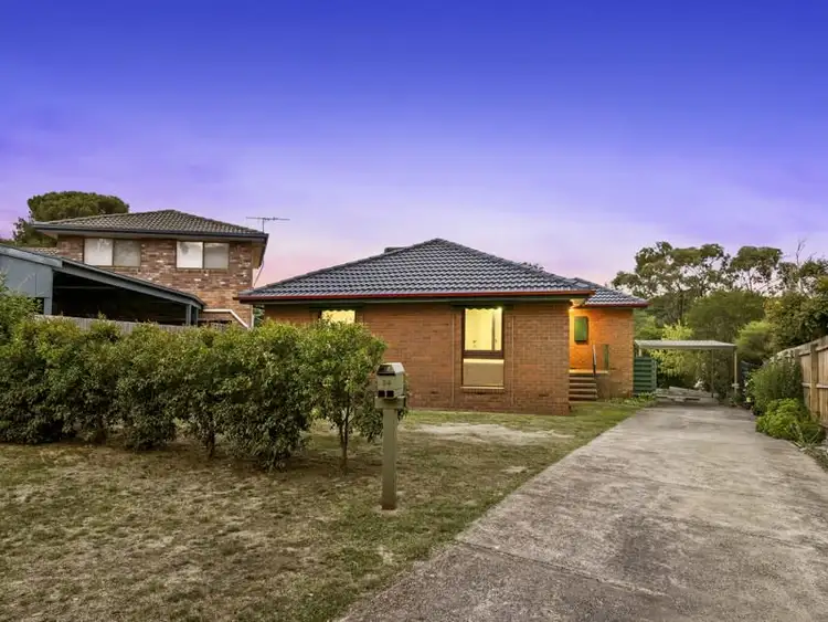 Main view of Homely house listing, 34 Ardcloney Drive, Sunbury VIC 3429