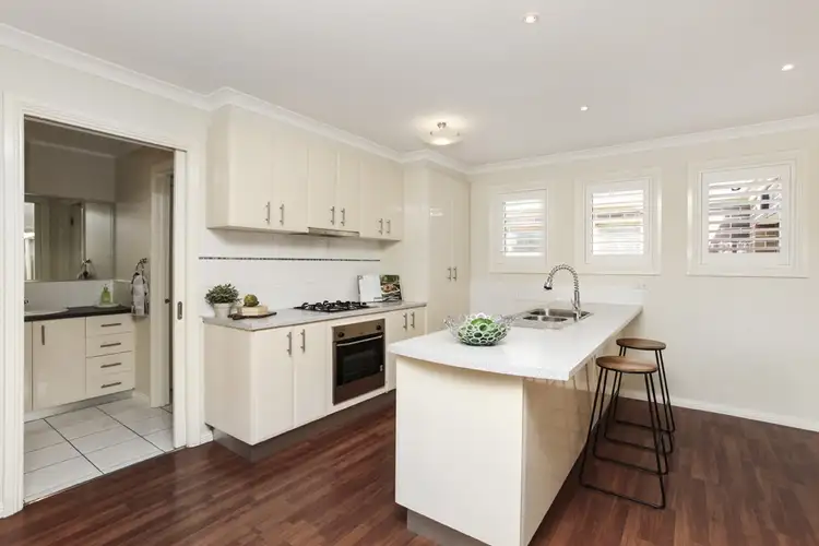 Fourth view of Homely townhouse listing, 1/11 Kinnane Crescent, Sunshine VIC 3020