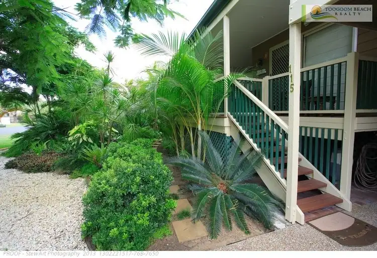 Fourth view of Homely house listing, 115 Kingfisher Pde, Toogoom QLD 4655