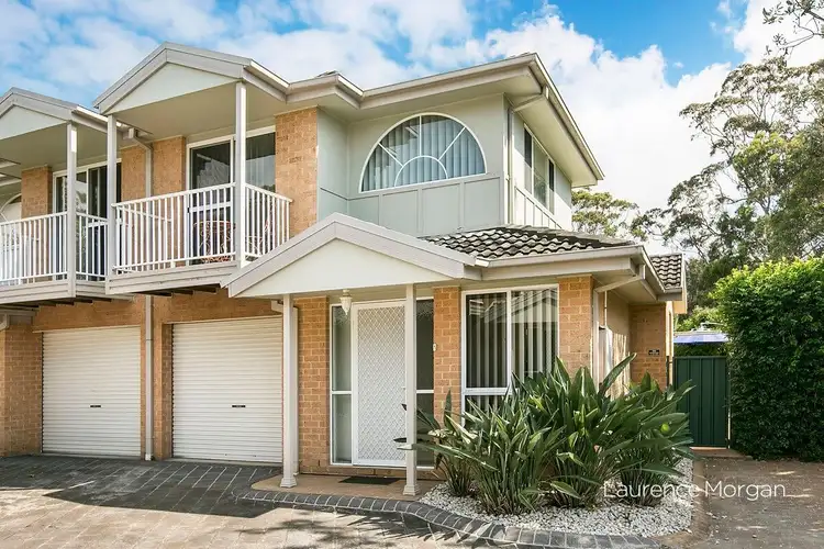 Main view of Homely townhouse listing, 2/7a James Rd, Corrimal NSW 2518