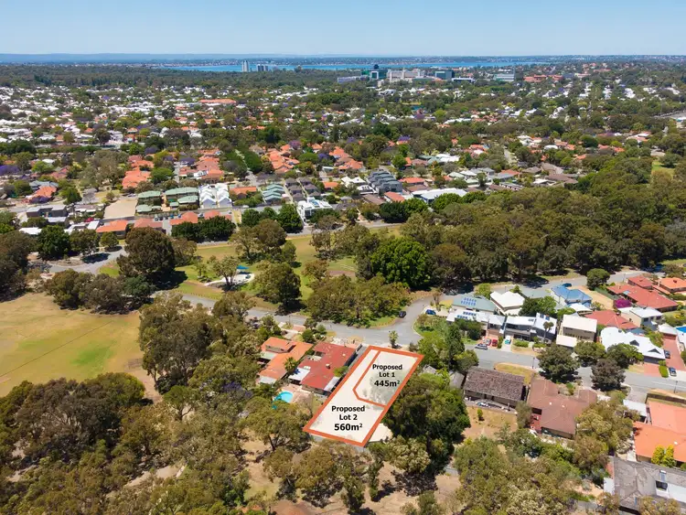 Fifth view of Homely land listing, 9 Roberta Street, Jolimont WA 6014
