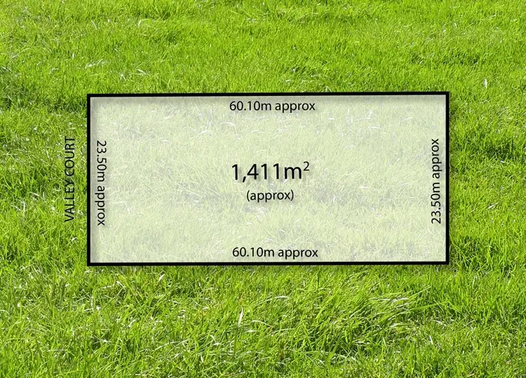 Fifth view of Homely land listing, 3 Valley Court, Ocean Grove VIC 3226