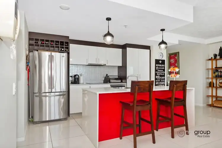 Second view of Homely unit listing, 608/18 Fern Street, Surfers Paradise QLD 4217