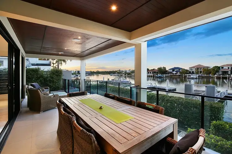 Second view of Homely house listing, 19 Cuba Court, Kawana Island QLD 4575