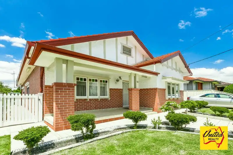 Main view of Homely house listing, 18 Bolton Street, Guildford NSW 2161
