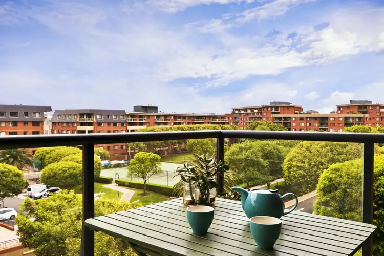 Second view of Homely apartment listing, 13501/177-219 Mitchell Road, Erskineville NSW 2043