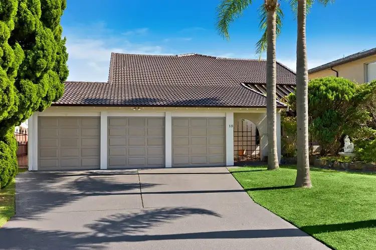 Fourth view of Homely house listing, 13 Barcoo Island, Sylvania Waters NSW 2224