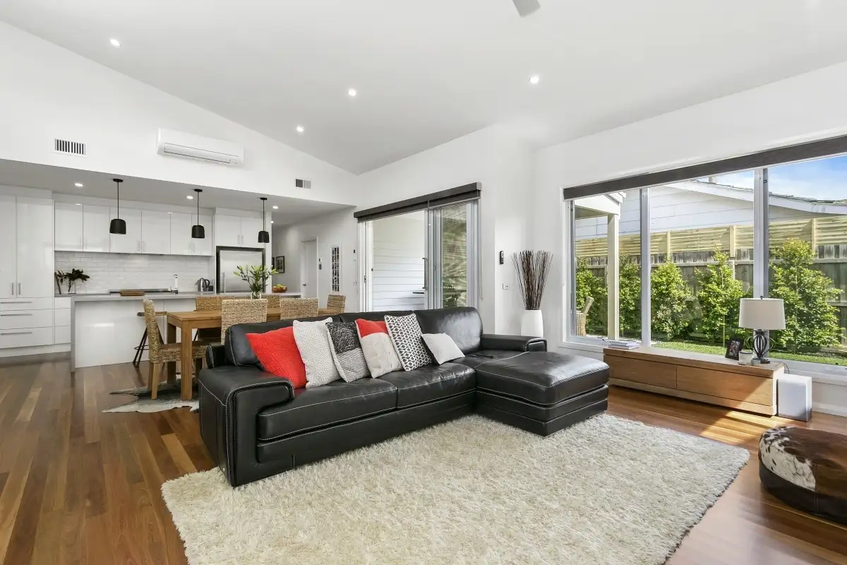 Main view of Homely townhouse listing, 143A Powell Street East, Ocean Grove VIC 3226