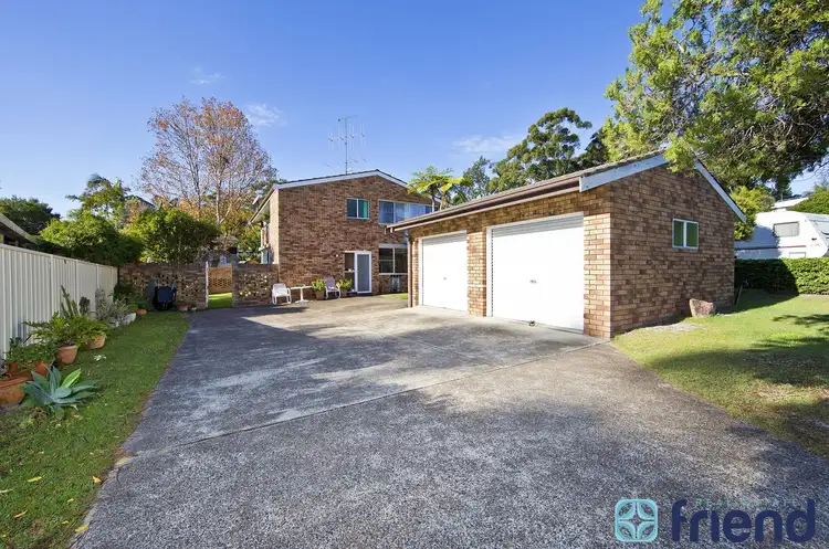 3 Pirralea Parade, Nelson Bay NSW 2315