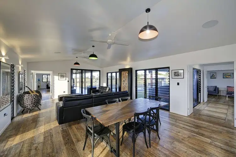 Sixth view of Homely rural property listing, 380 Three Chain Road, Woongarra QLD 4670